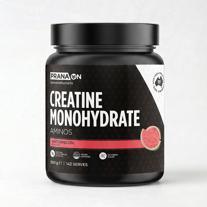 Creatine Monohydrate - Watermelon Flavour 500g