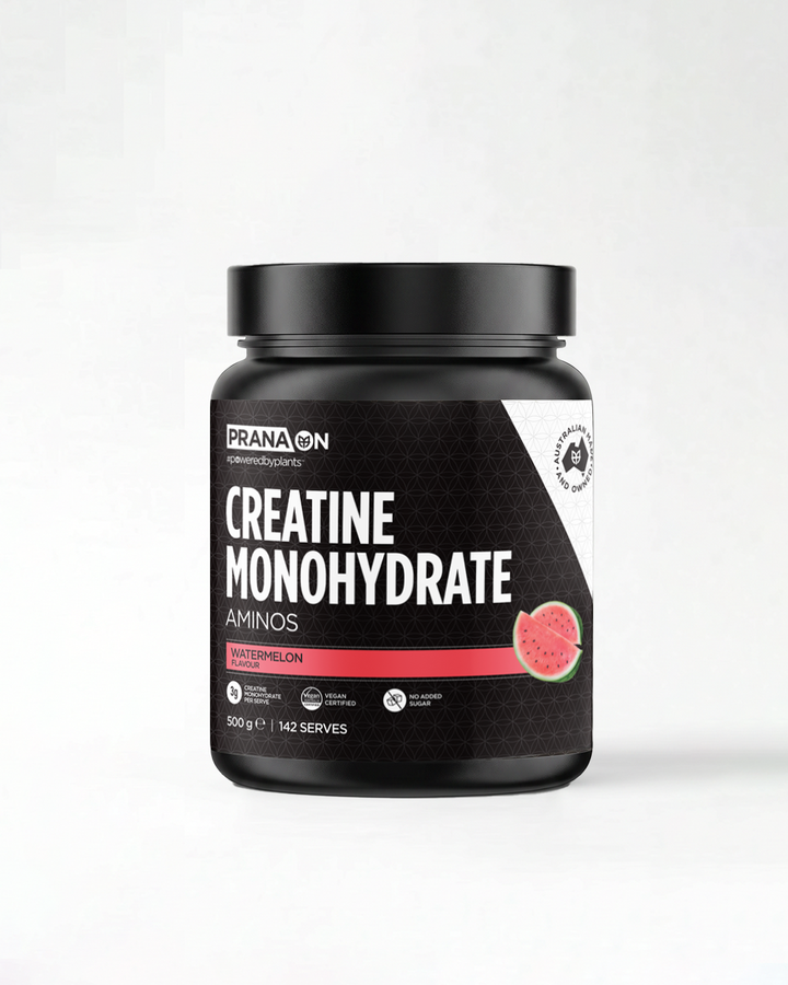 Creatine Monohydrate - Watermelon Flavour 500g
