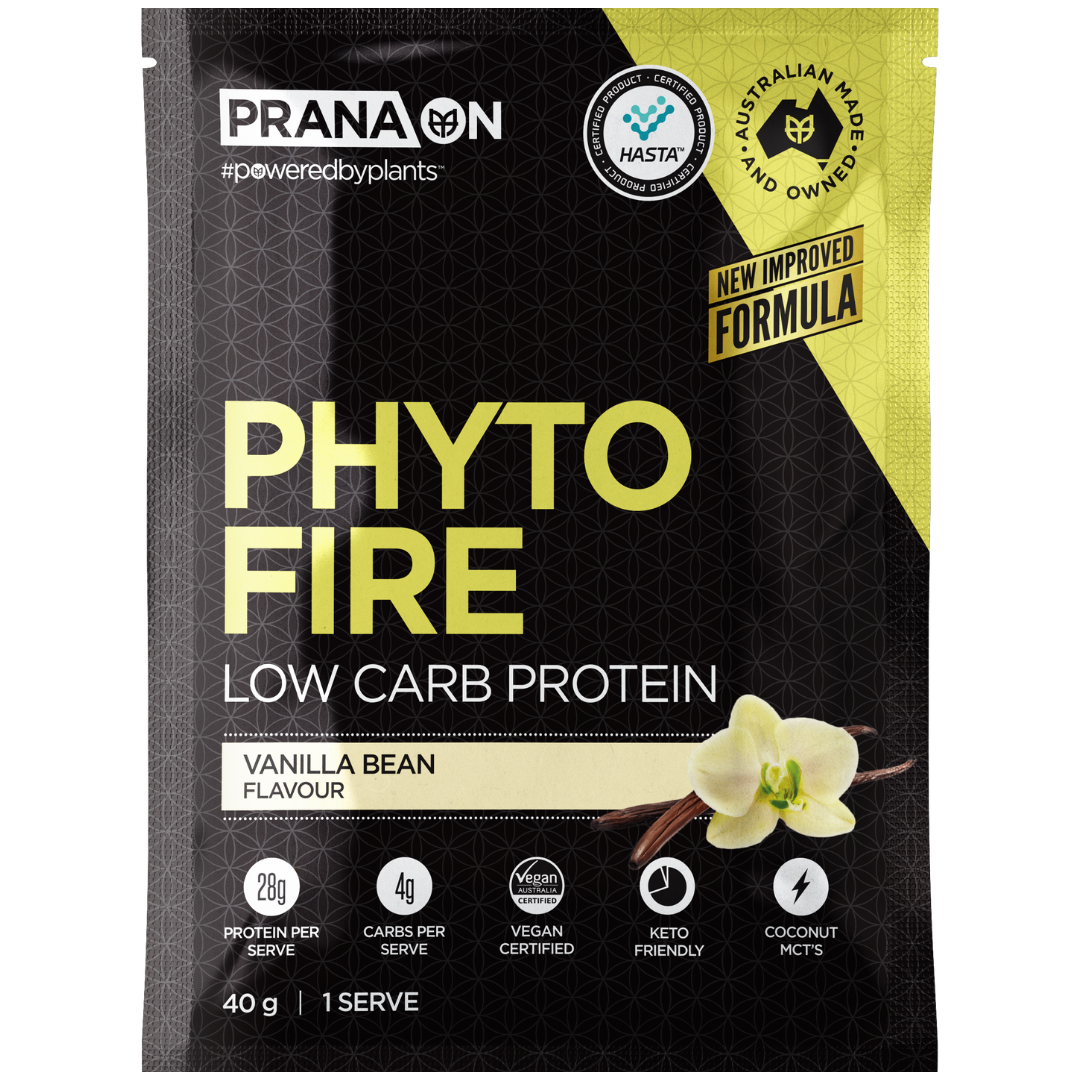 Phyto Fire Sample