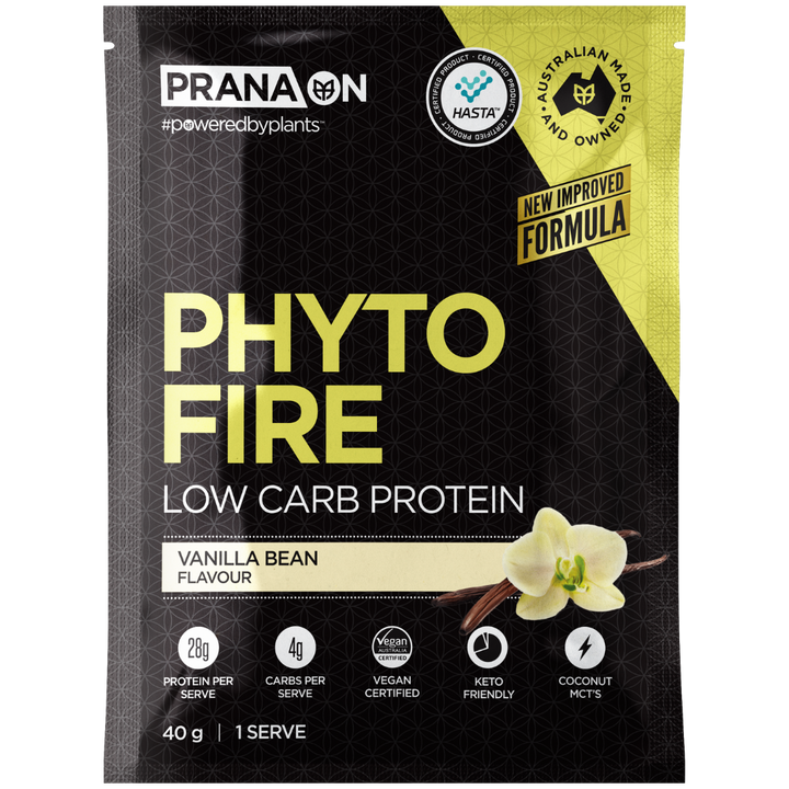 Phyto Fire Sample