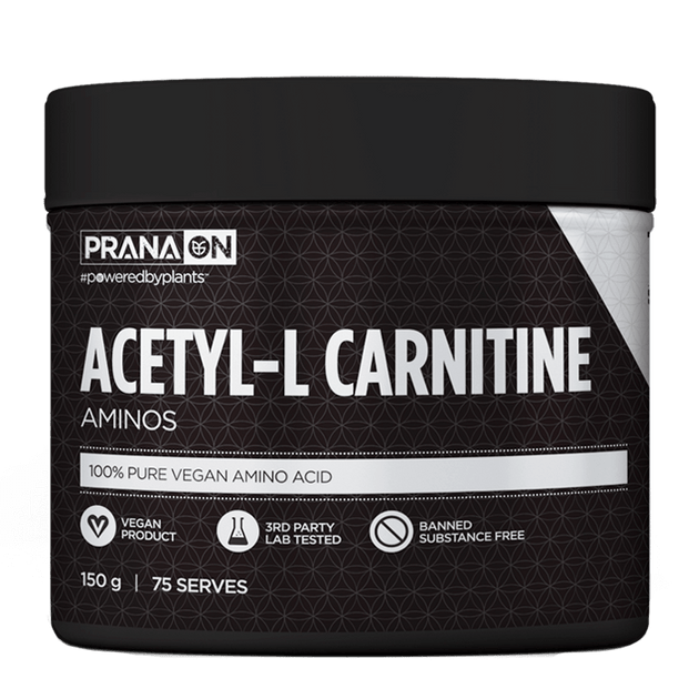 Acetyl LCarnitine for Weight Loss Pure Amino Acid PronaOn