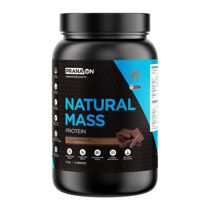 Natural Mass - HASTA Certified