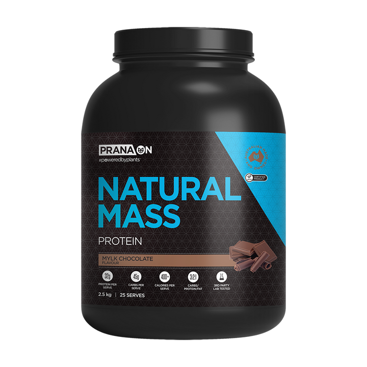 Natural Mass - HASTA Certified