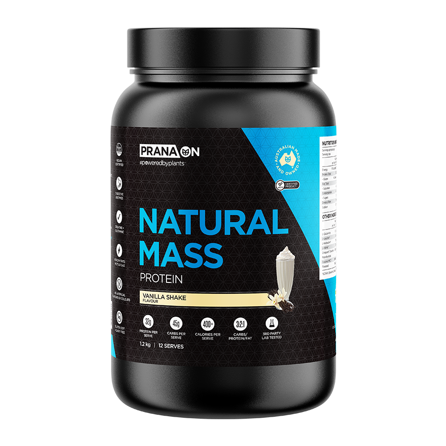 Natural Mass - HASTA Certified