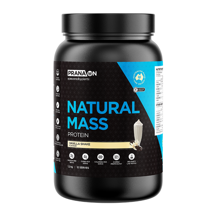 Natural Mass - HASTA Certified