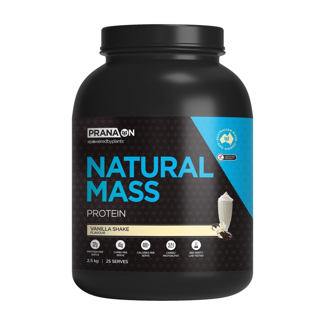 Natural Mass - HASTA Certified